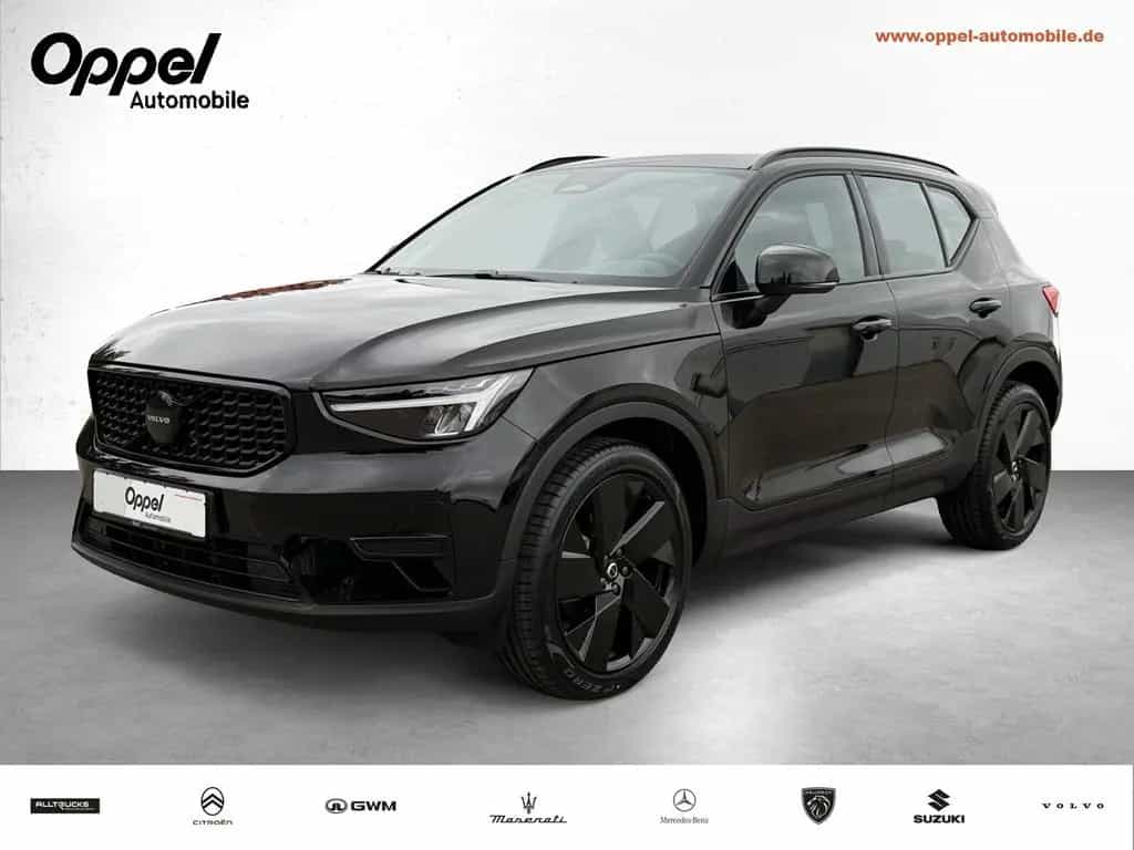 Volvo XC 40 B3 2WD Plus Black Edition*Anhngevorr.* 12/2025-photo-0