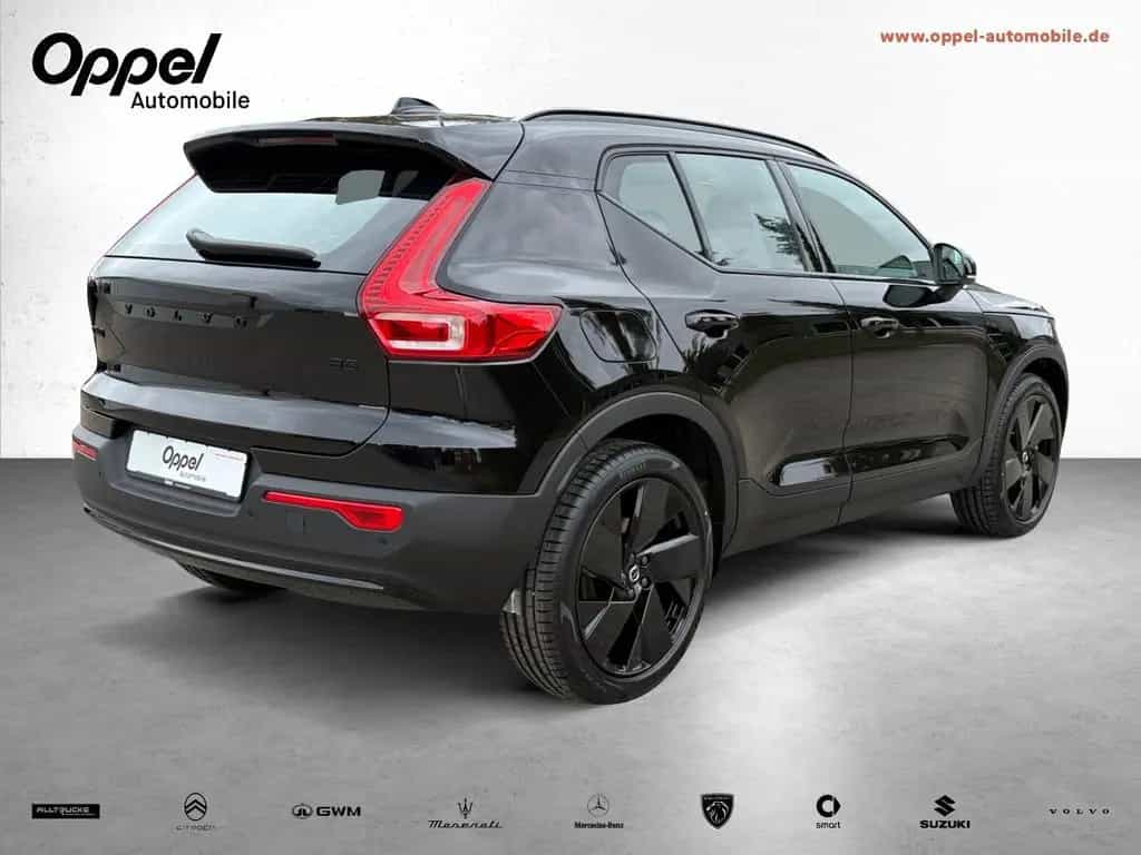 Volvo XC 40 B3 2WD Plus Black Edition*Anhngevorr.* 12/2025-photo-2