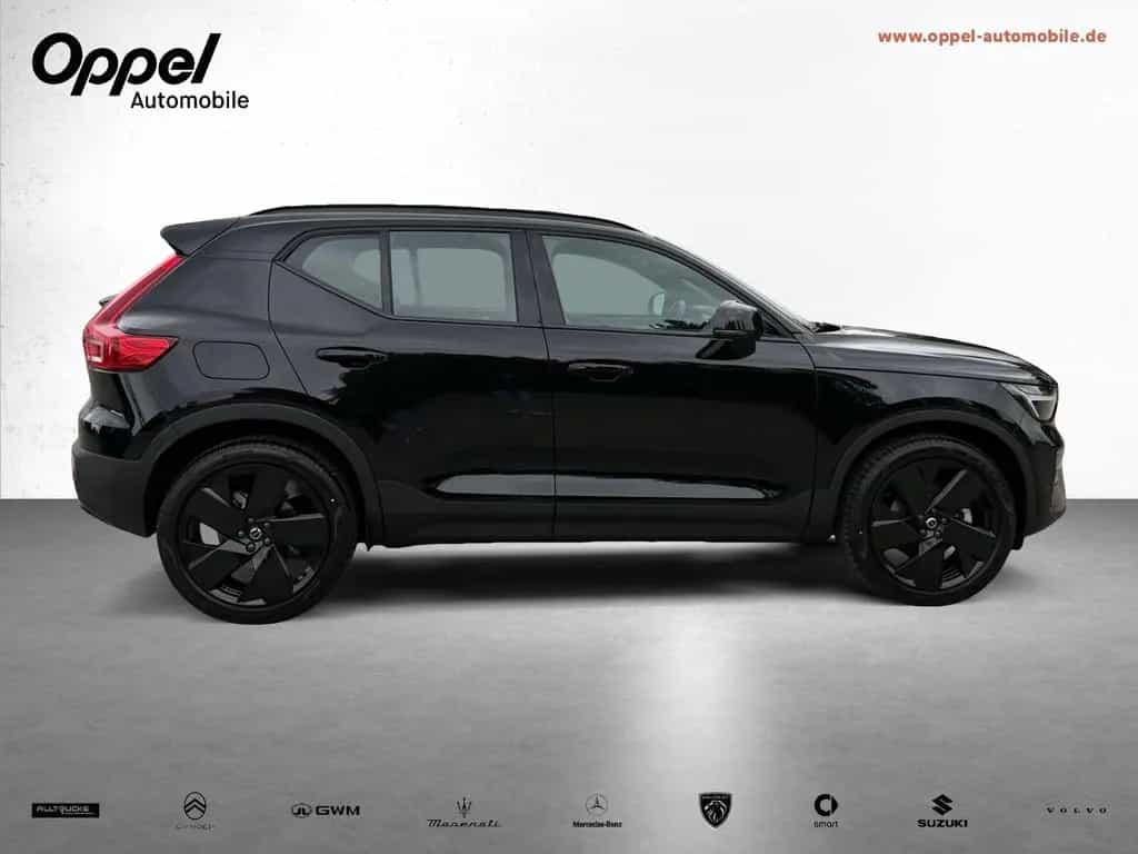 Volvo XC 40 B3 2WD Plus Black Edition*Anhngevorr.* 12/2025-photo-4