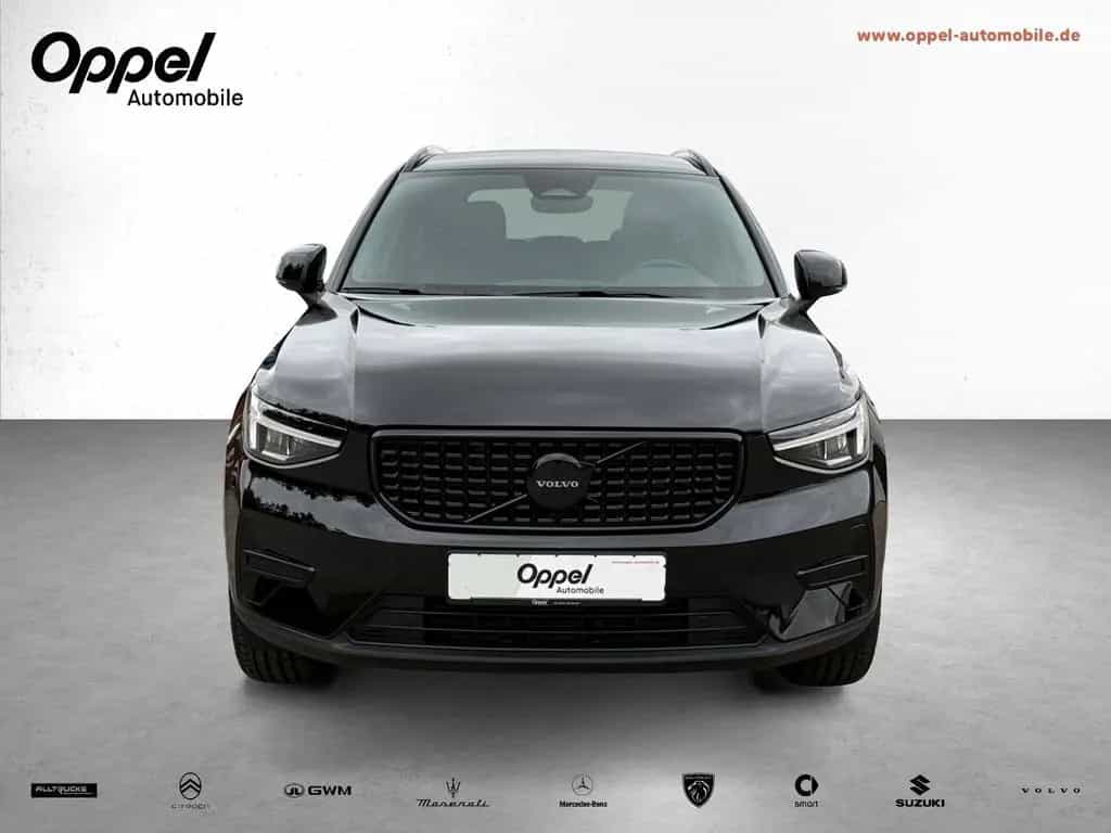 Volvo XC 40 B3 2WD Plus Black Edition*Anhngevorr.* 12/2025-photo-5