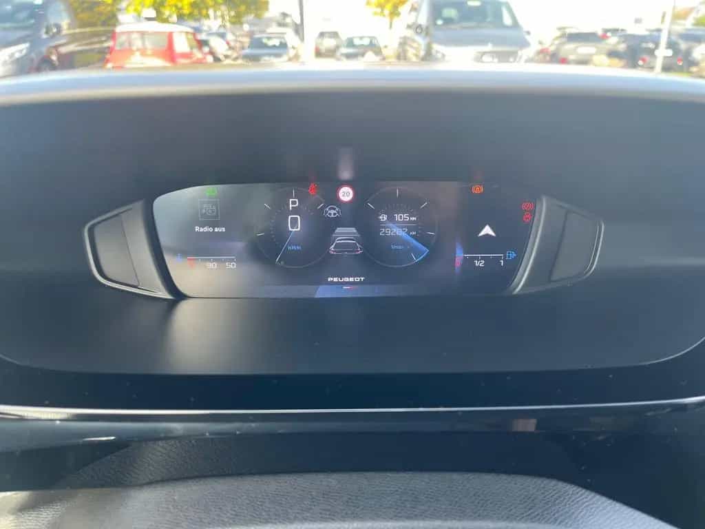 Peugeot 408 Allure Pack 360°RÜCKFAHRKAMERA+NAVIGATION 02/2023-photo-12