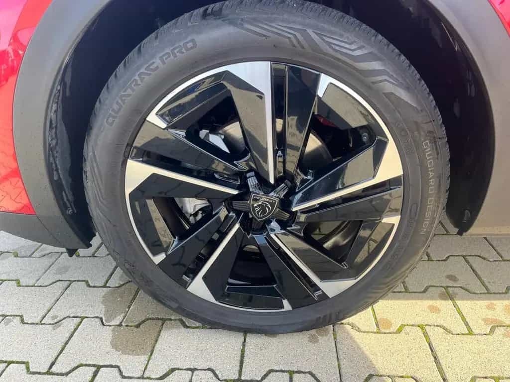 Peugeot 408 Allure Pack 360°RÜCKFAHRKAMERA+NAVIGATION 02/2023-photo-7