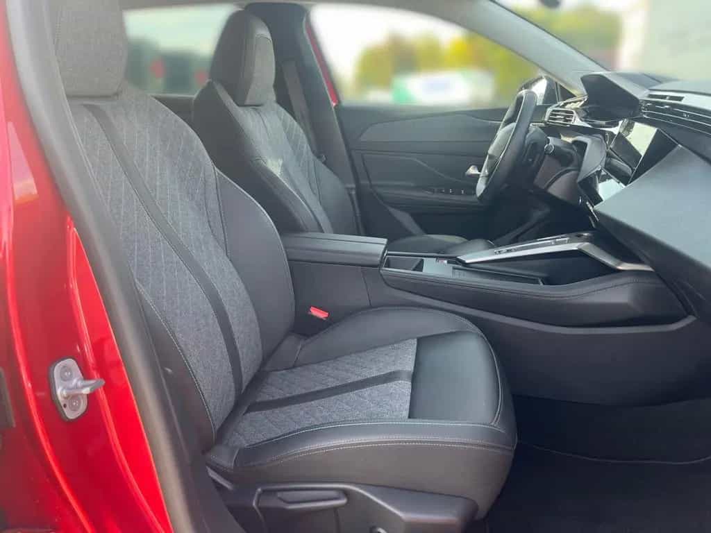 Peugeot 408 Allure Pack 360°RÜCKFAHRKAMERA+NAVIGATION 02/2023-photo-8