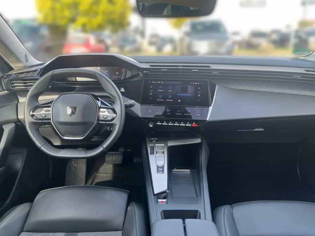 Peugeot 408 Allure Pack 360°RÜCKFAHRKAMERA+NAVIGATION 02/2023-photo-9