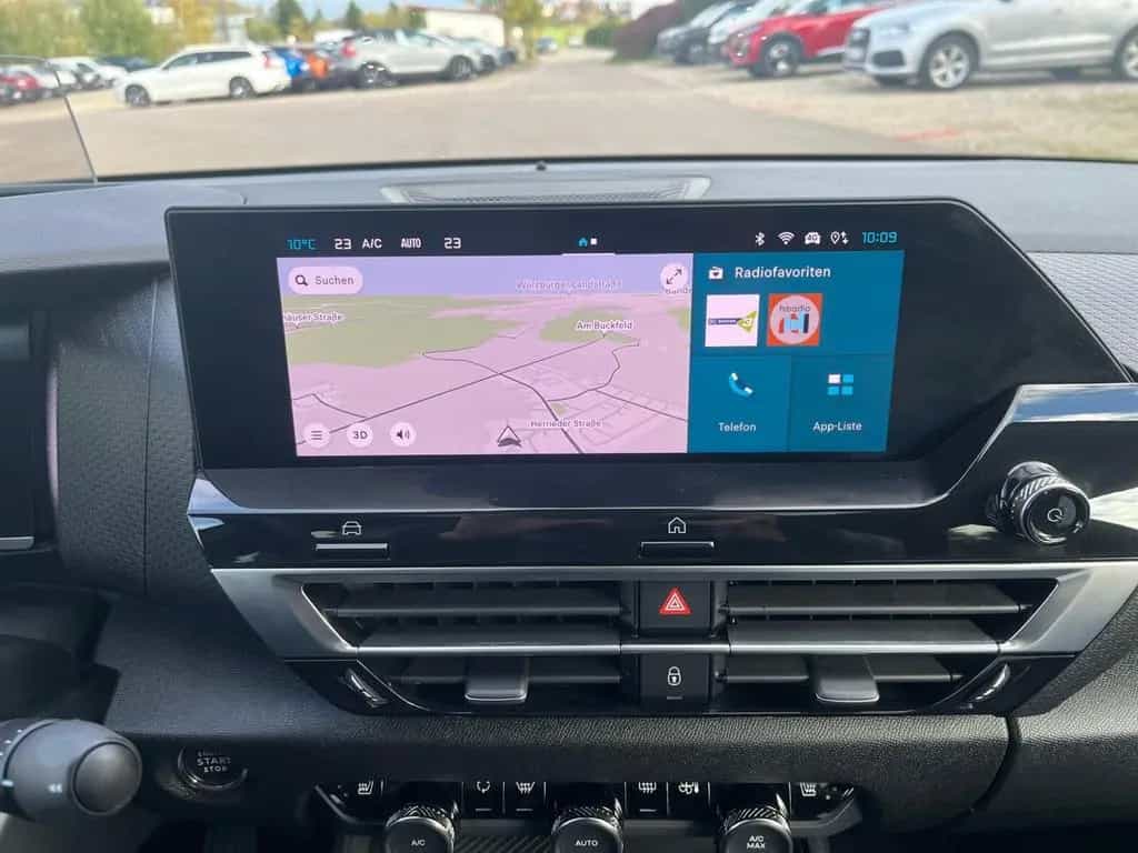 Citroën C4 Shine Stop&Start SITZHEIZUNG+HEAD-UP-DISPLAY 10/2023-photo-11
