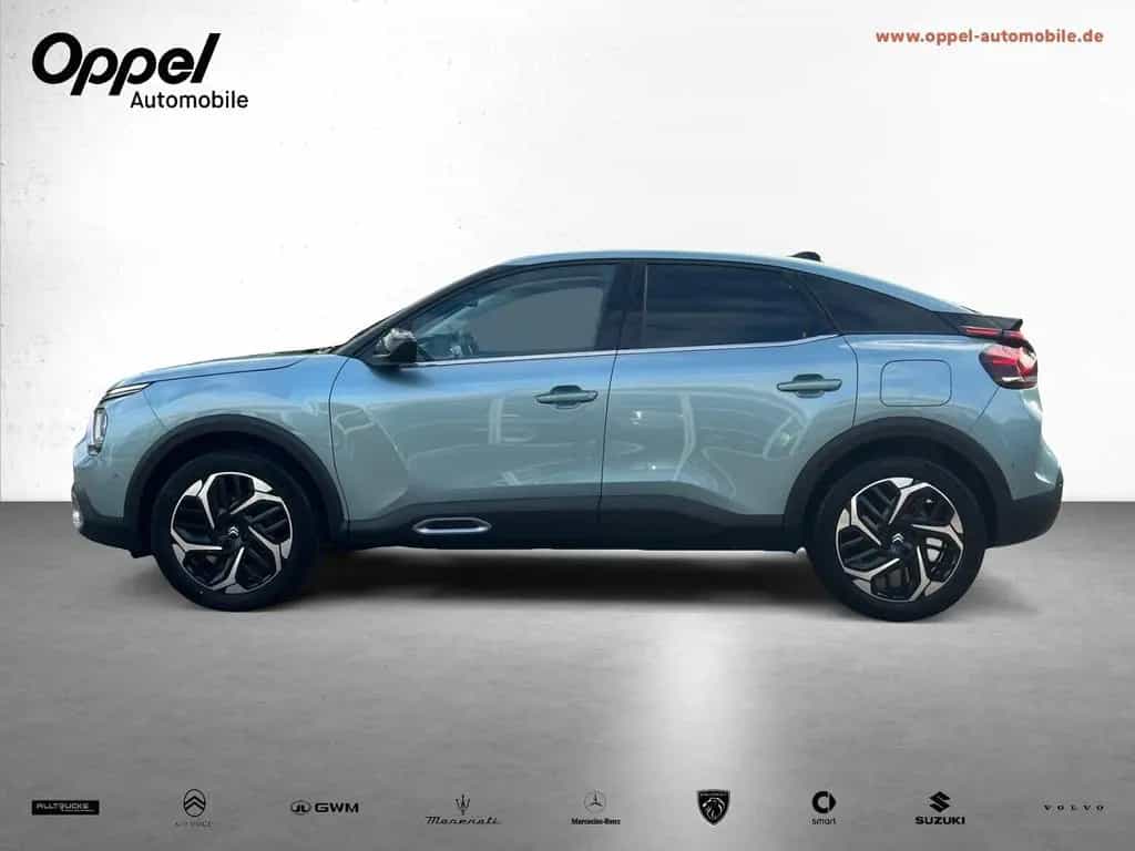 Citroën C4 Shine Stop&Start SITZHEIZUNG+HEAD-UP-DISPLAY 10/2023-photo-3