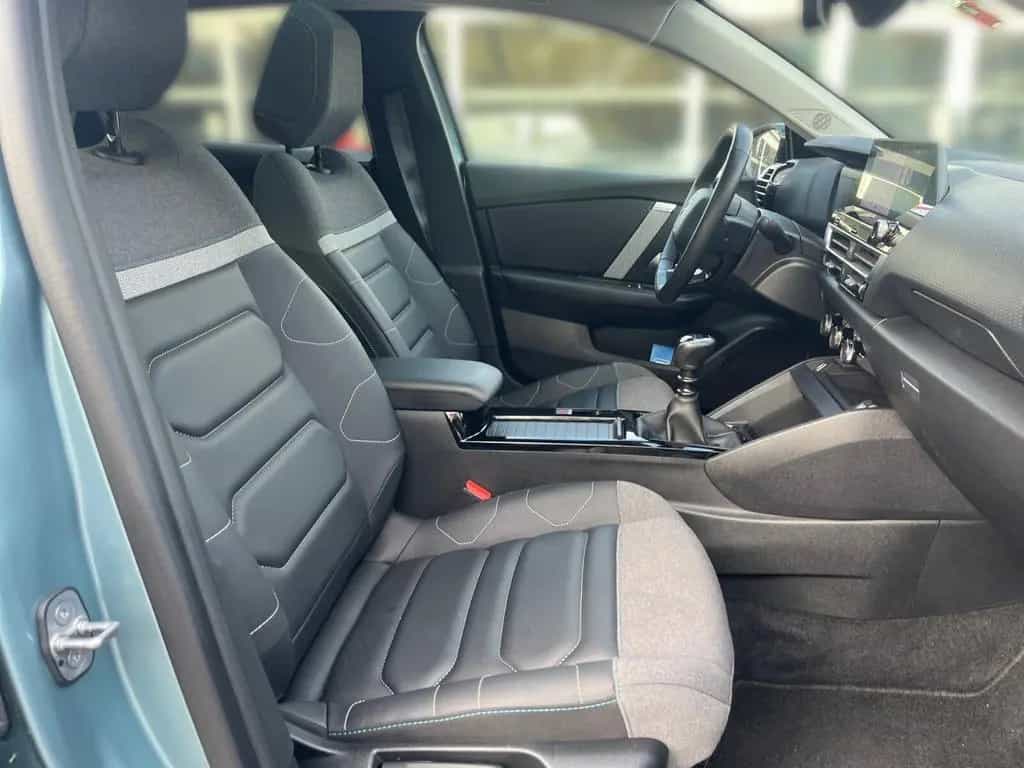 Citroën C4 Shine Stop&Start SITZHEIZUNG+HEAD-UP-DISPLAY 10/2023-photo-8