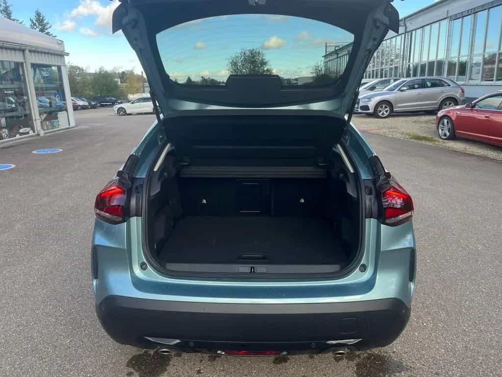Citroën C4 Shine Stop&Start SITZHEIZUNG+HEAD-UP-DISPLAY 10/2023-photo-16