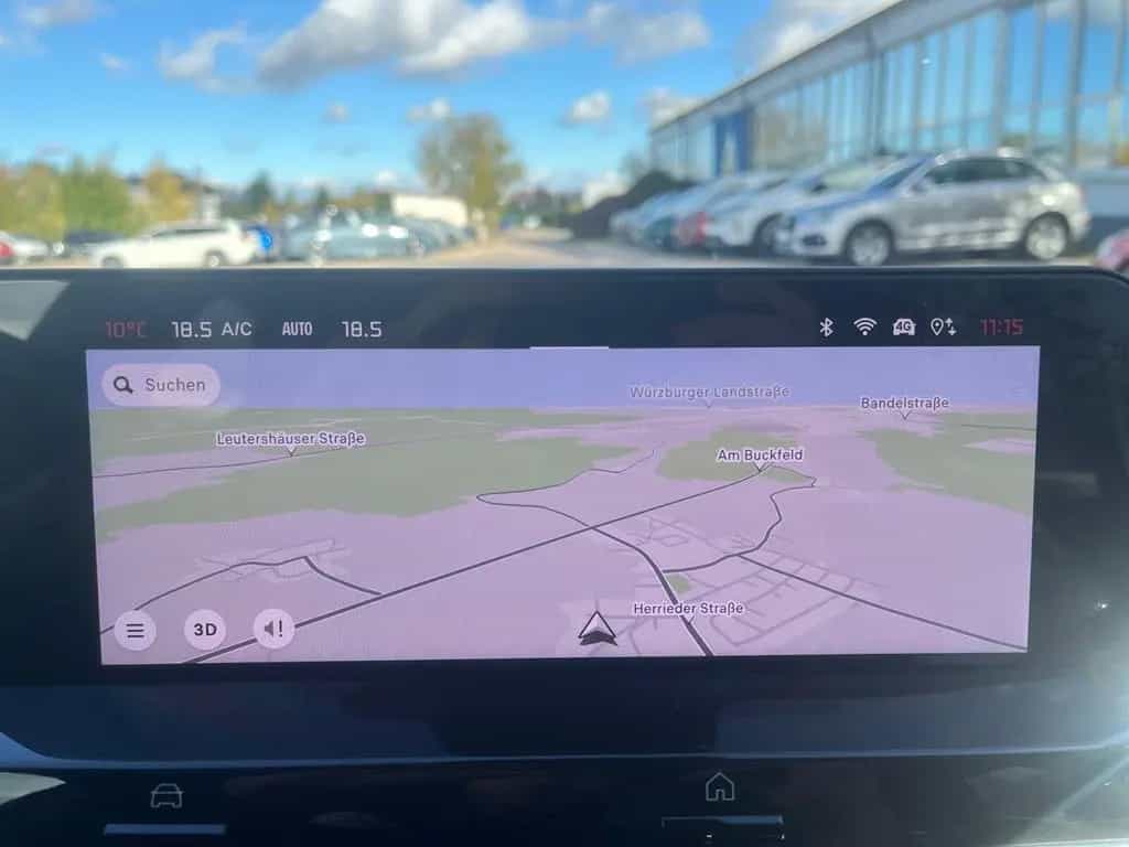 Citroën C4 Shine Stop&Start SITZHEIZUNG+HEAD-UP-DISPLAY 10/2023-photo-20