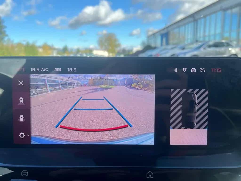 Citroën C4 Shine Stop&Start SITZHEIZUNG+HEAD-UP-DISPLAY 10/2023-photo-21