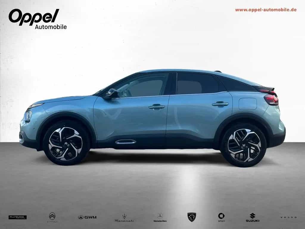 Citroën C4 Shine Stop&Start SITZHEIZUNG+HEAD-UP-DISPLAY 10/2023-photo-3