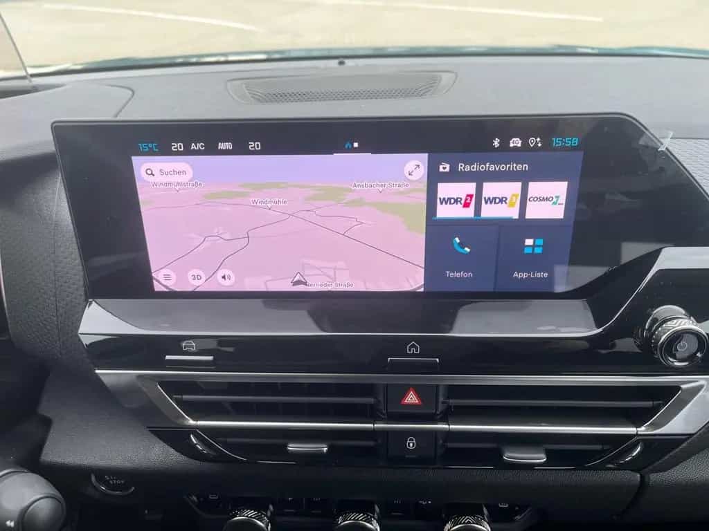 Citroën C4 Shine Stop&Start SITZHEIZUNG+NAVIGATION 11/2023-photo-11