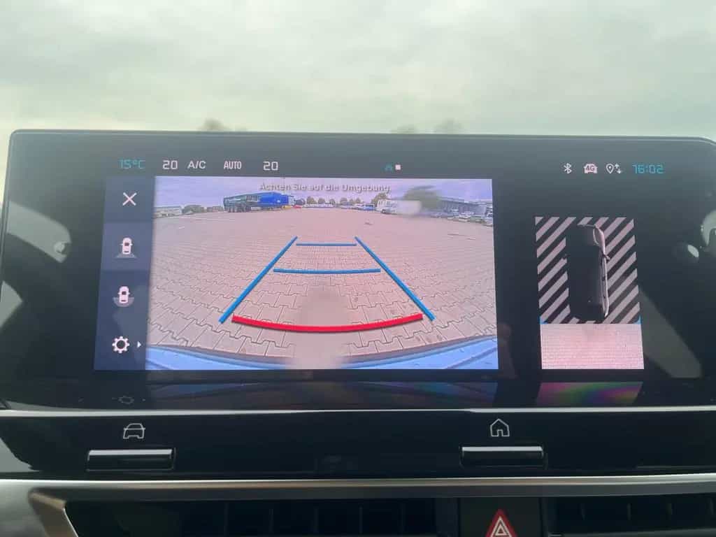 Citroën C4 Shine Stop&Start SITZHEIZUNG+NAVIGATION 11/2023-photo-21