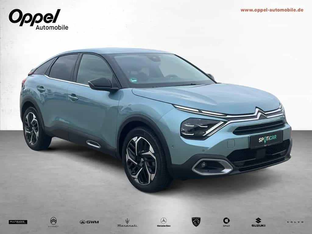 Citroën C4 Shine Stop&Start SITZHEIZUNG+NAVIGATION 11/2023-photo-6