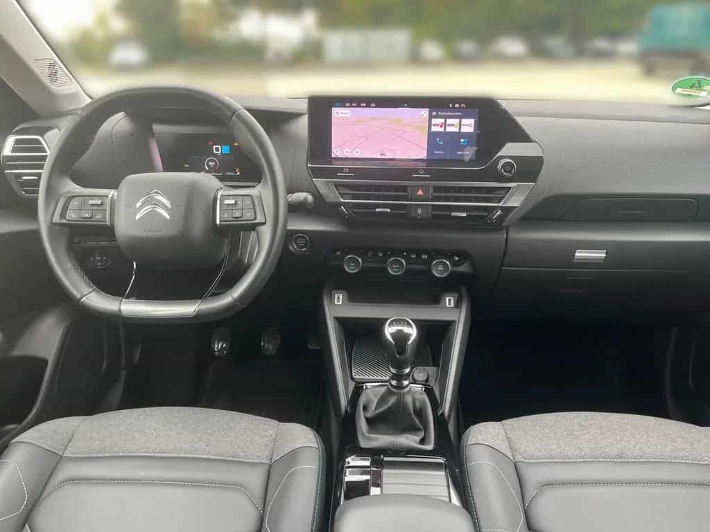 Citroën C4 Shine Stop&Start SITZHEIZUNG+NAVIGATION 11/2023-photo-9