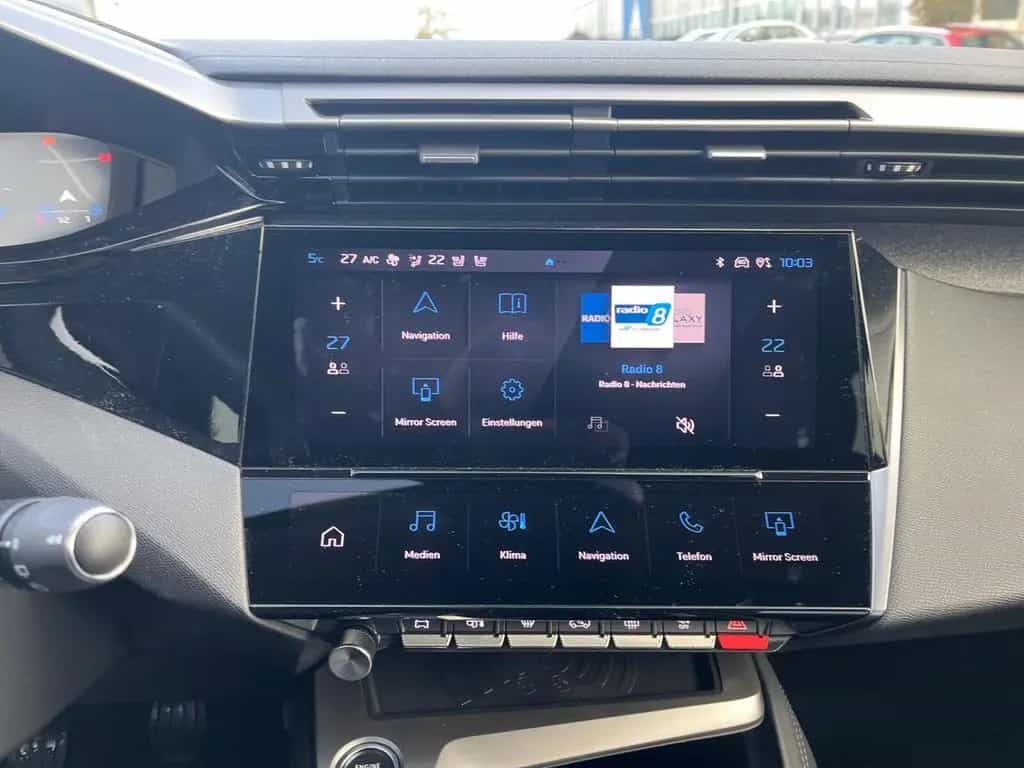 Peugeot 308 Allure Pack SITZHEIZUNG+NAVIGATION+ECO-LEDBC 10/2023-photo-10