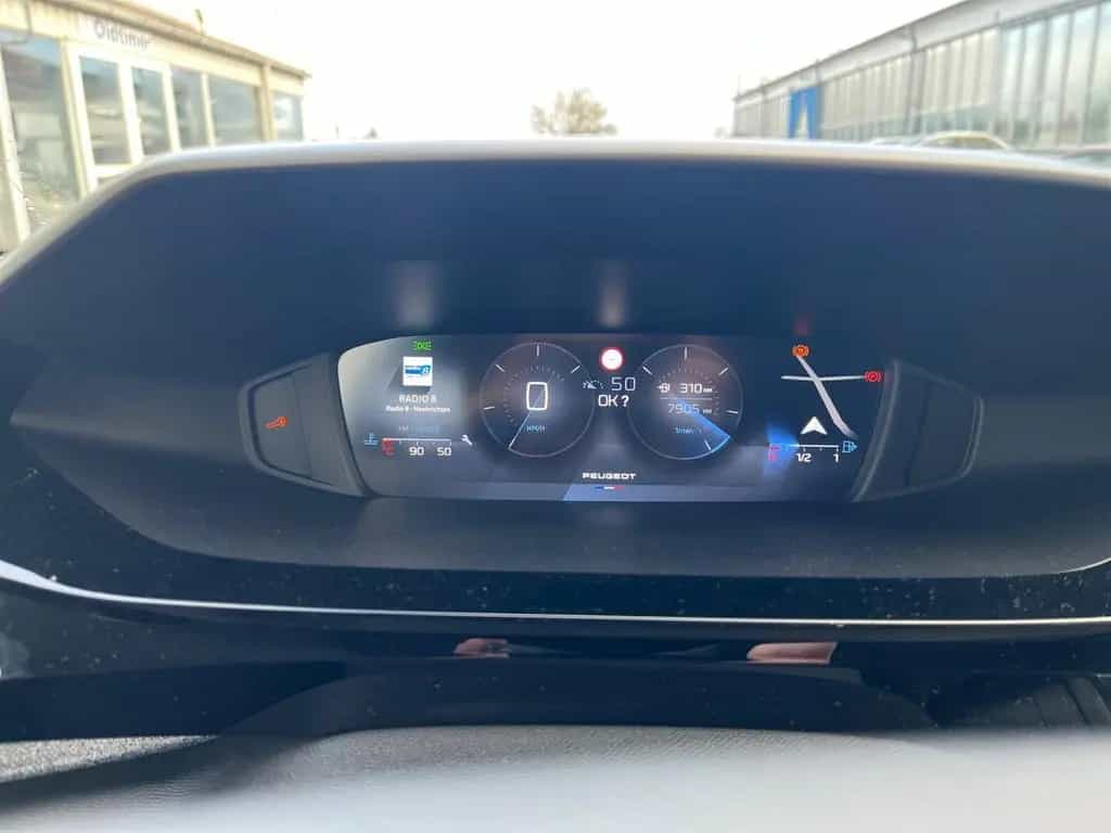 Peugeot 308 Allure Pack SITZHEIZUNG+NAVIGATION+ECO-LEDBC 10/2023-photo-11