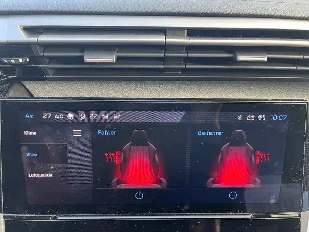 Peugeot 308 Allure Pack SITZHEIZUNG+NAVIGATION+ECO-LEDBC 10/2023-photo-18