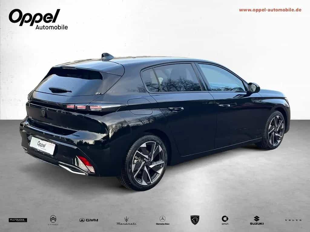 Peugeot 308 Allure Pack SITZHEIZUNG+NAVIGATION+ECO-LEDBC 10/2023-photo-1