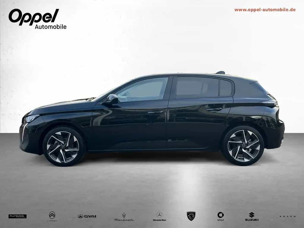 Peugeot 308 Allure Pack SITZHEIZUNG+NAVIGATION+ECO-LEDBC 10/2023-photo-2