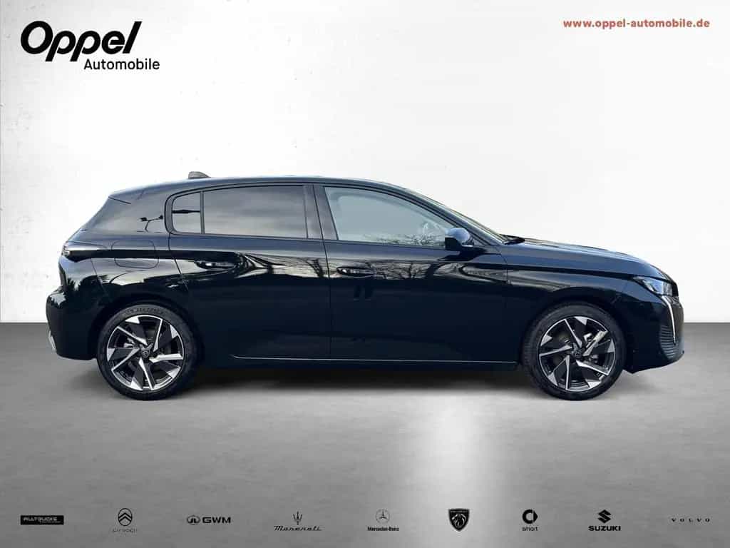 Peugeot 308 Allure Pack SITZHEIZUNG+NAVIGATION+ECO-LEDBC 10/2023-photo-3