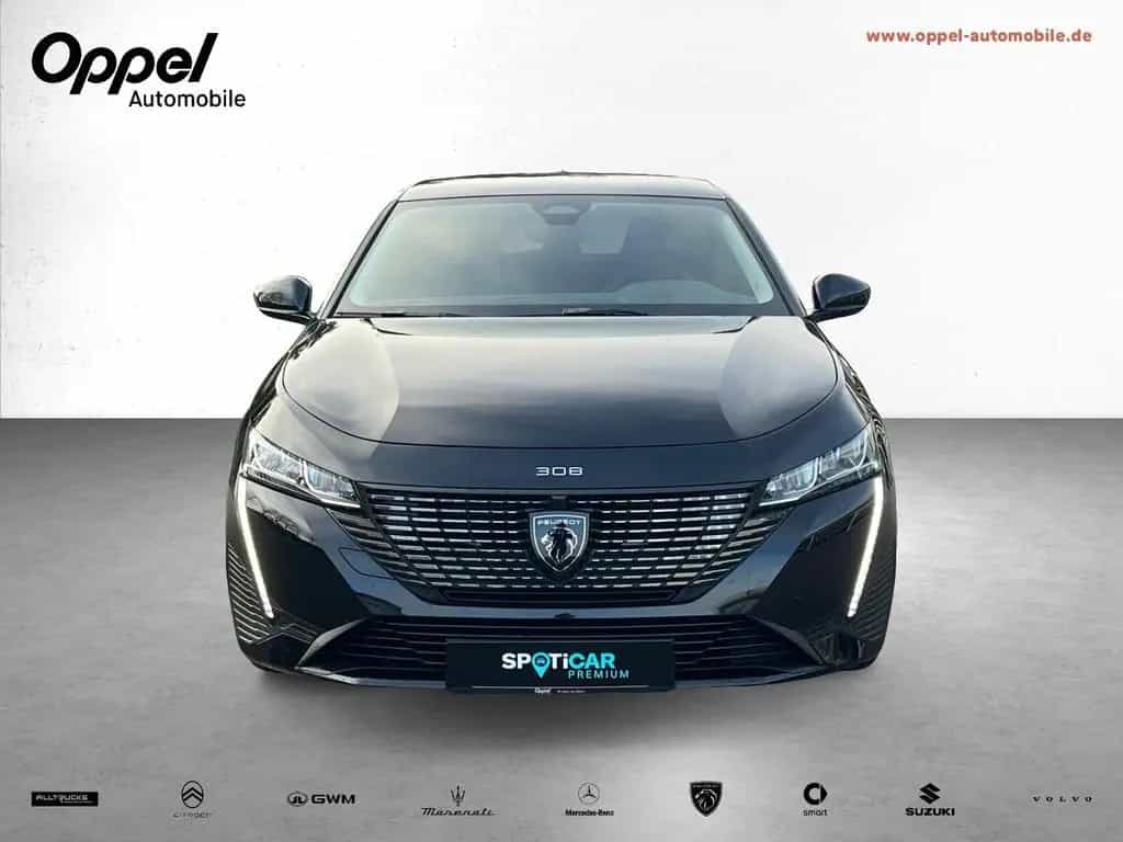 Peugeot 308 Allure Pack SITZHEIZUNG+NAVIGATION+ECO-LEDBC 10/2023-photo-4