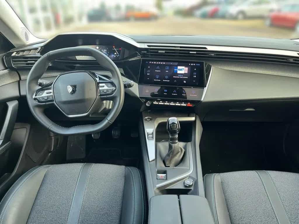 Peugeot 308 Allure Pack SITZHEIZUNG+NAVIGATION+ECO-LEDBC 10/2023-photo-8