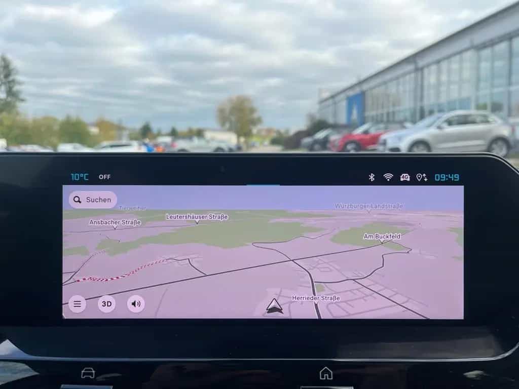 Citroën C4 Shine SITZHEIZUNG+TEMPOMAT+NAVIGATION 11/2023-photo-18