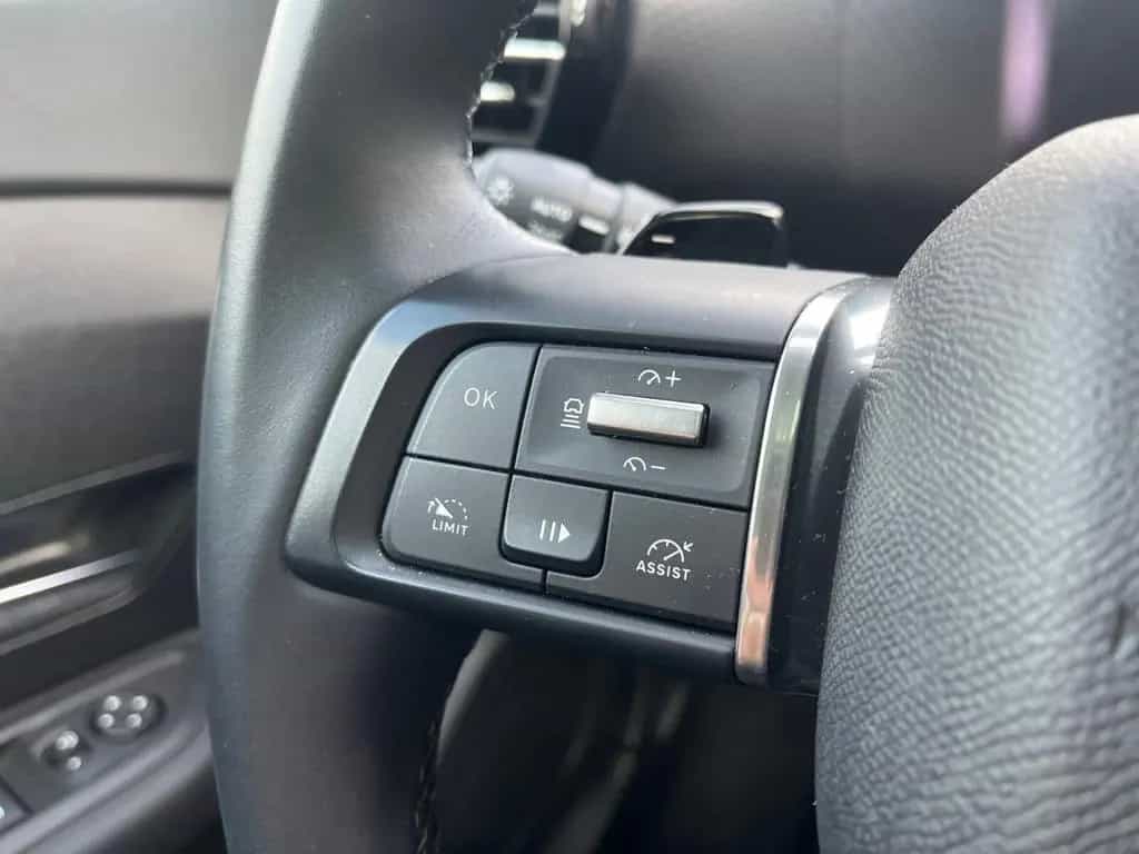 Citroën C4 Shine SITZHEIZUNG+TEMPOMAT+NAVIGATION 11/2023-photo-19