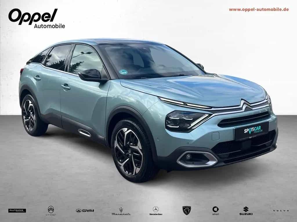 Citroën C4 Shine SITZHEIZUNG+TEMPOMAT+NAVIGATION 11/2023-photo-6