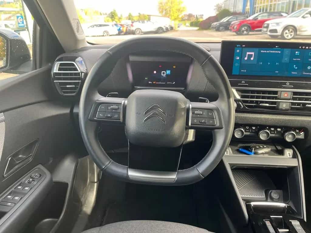 Citroën C4 Shine Stop&Start SITZHEIZUNG+360°KAMERA 11/2023-photo-13