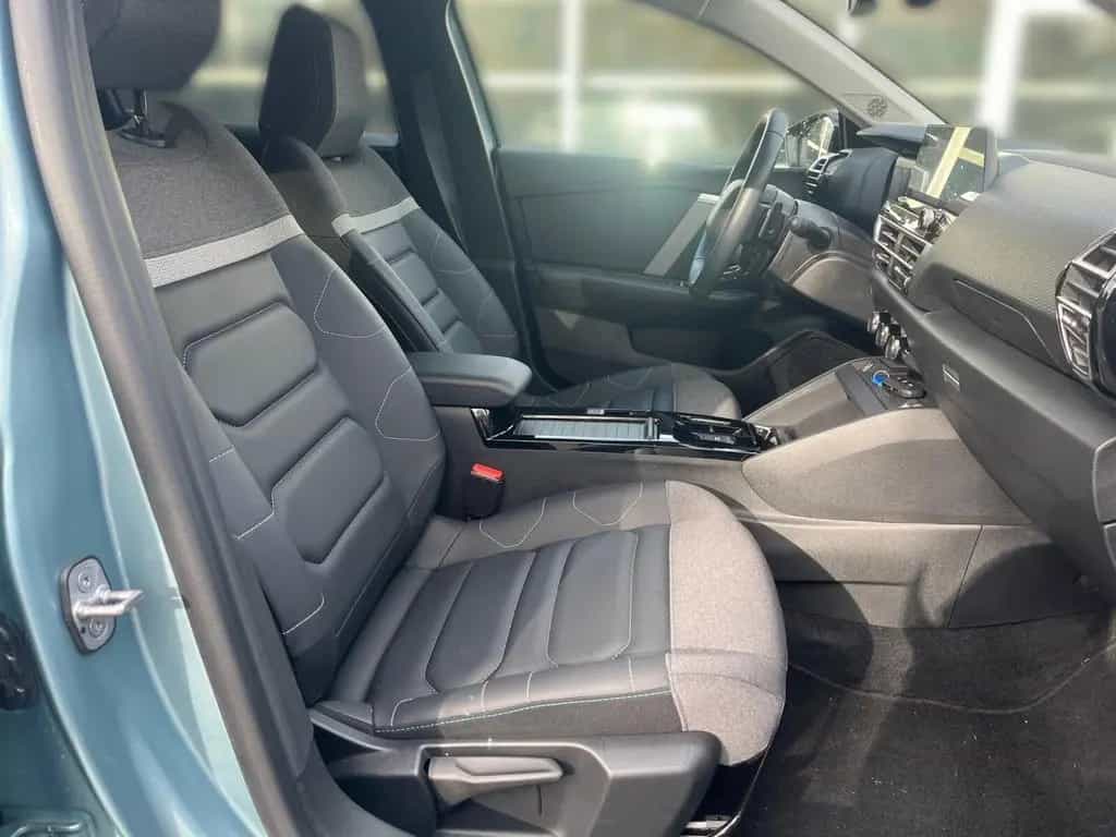 Citroën C4 Shine Stop&Start SITZHEIZUNG+360°KAMERA 11/2023-photo-8