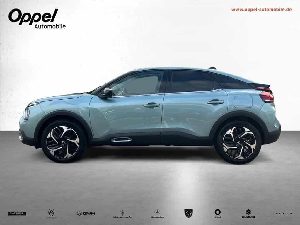 Citroën C4 Shine Stop&Start SITZHEIZUNG+HEAD-UP-DISPLAY 11/2023-photo-3