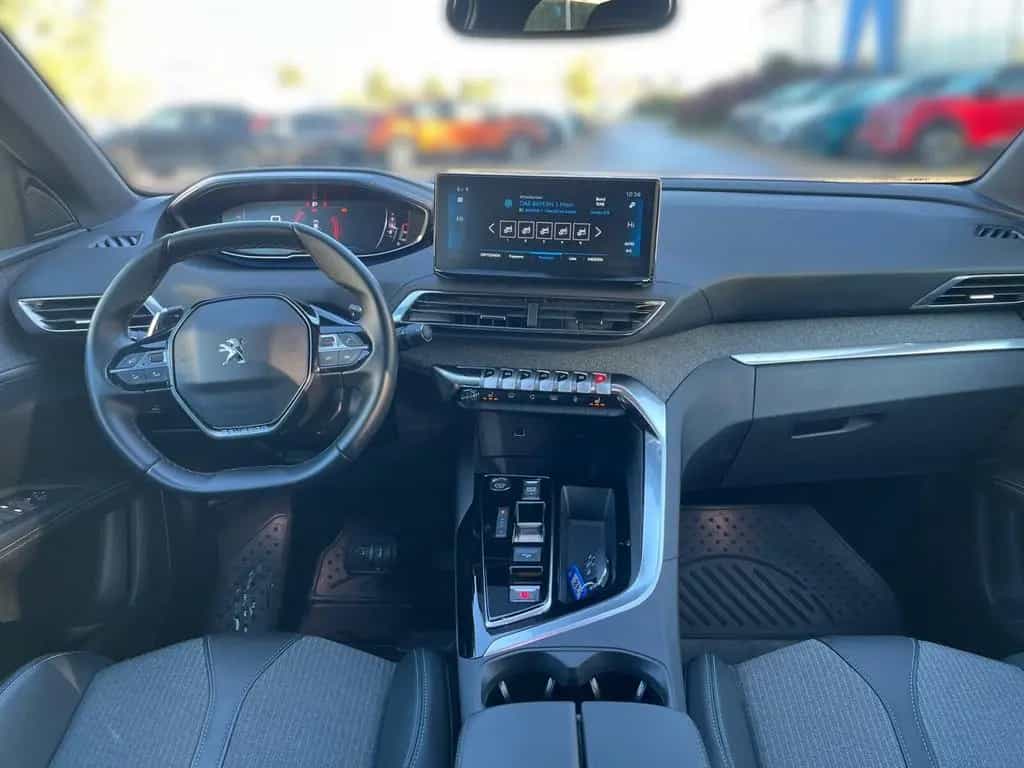 Peugeot 3008 Allure Pack SITZHEIZUNG+NAVIGATION+TEMPOMAT 11/2023-photo-10