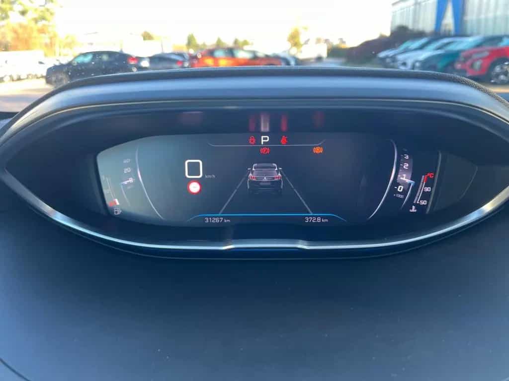 Peugeot 3008 Allure Pack SITZHEIZUNG+NAVIGATION+TEMPOMAT 11/2023-photo-13