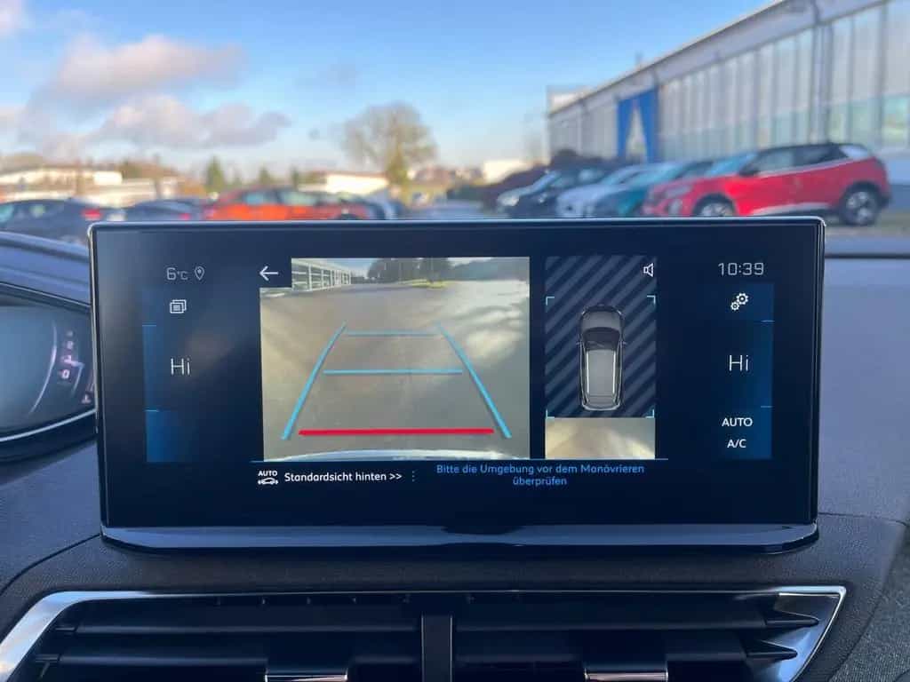 Peugeot 3008 Allure Pack SITZHEIZUNG+NAVIGATION+TEMPOMAT 11/2023-photo-22