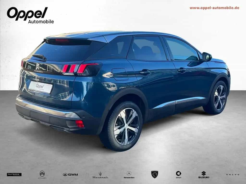 Peugeot 3008 Allure Pack SITZHEIZUNG+NAVIGATION+TEMPOMAT 11/2023-photo-3