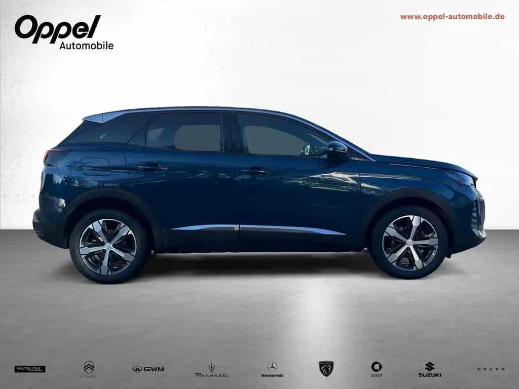 Peugeot 3008 Allure Pack SITZHEIZUNG+NAVIGATION+TEMPOMAT 11/2023-photo-5