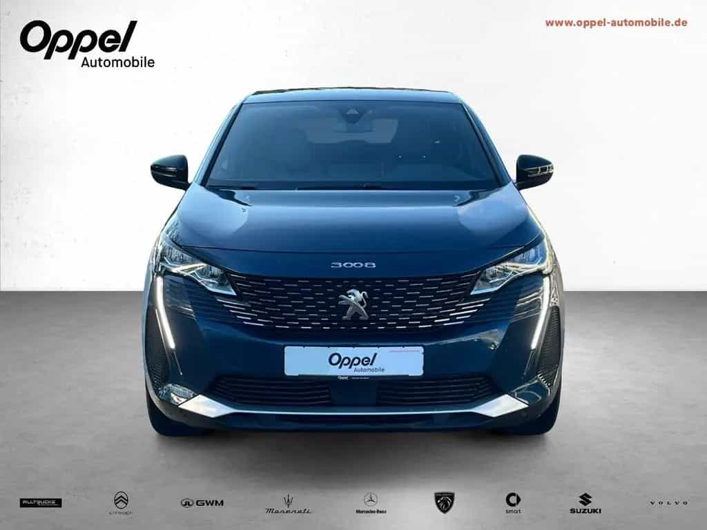 Peugeot 3008 Allure Pack SITZHEIZUNG+NAVIGATION+TEMPOMAT 11/2023-photo-6