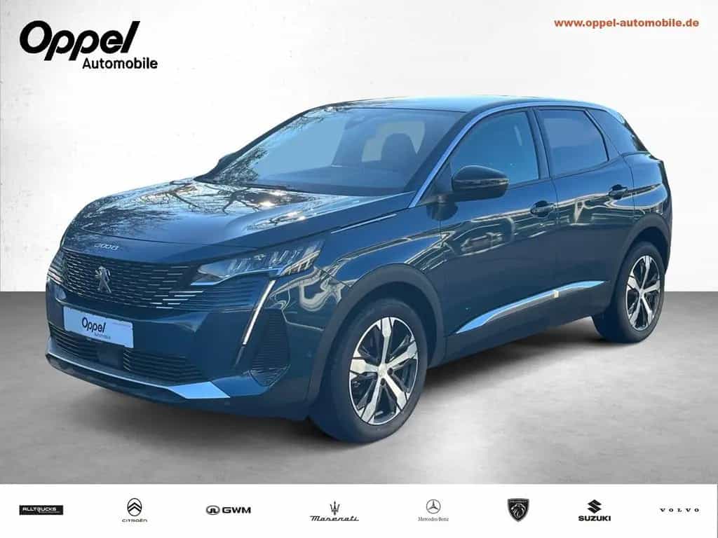 Peugeot 3008 Allure Pack SITZHEIZUNG+NAVIGATION+TEMPOMAT 11/2023-photo-0