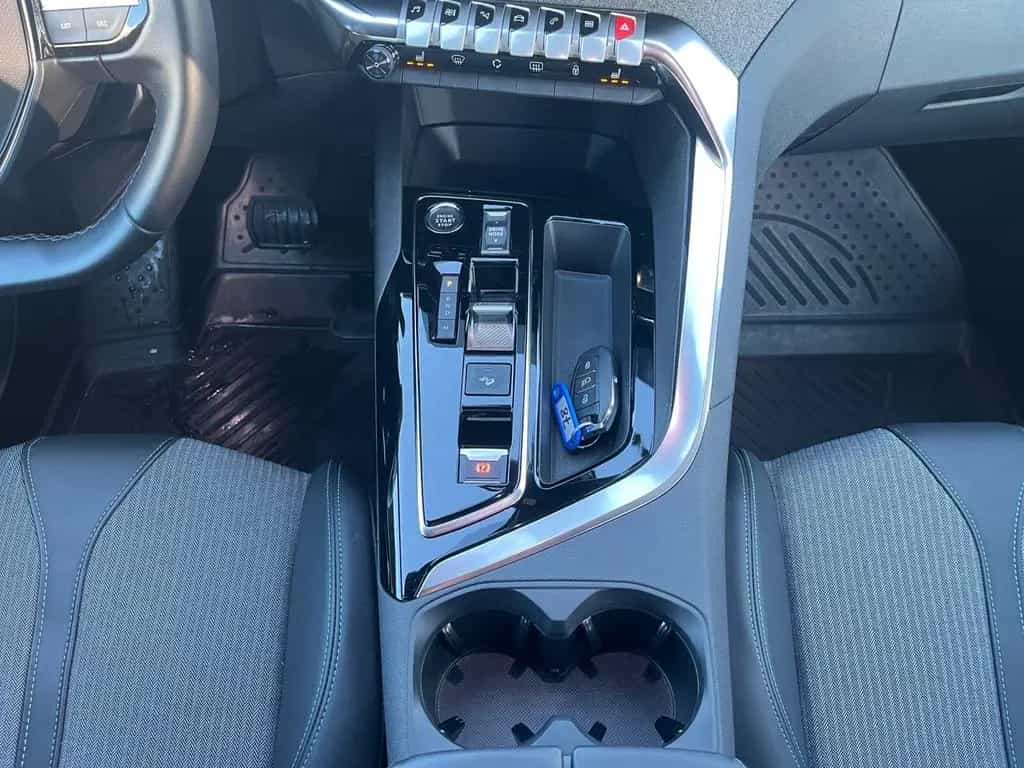 Peugeot 3008 Allure Pack SITZHEIZUNG+NAVIGATION+TEMPOMAT 11/2023-photo-11