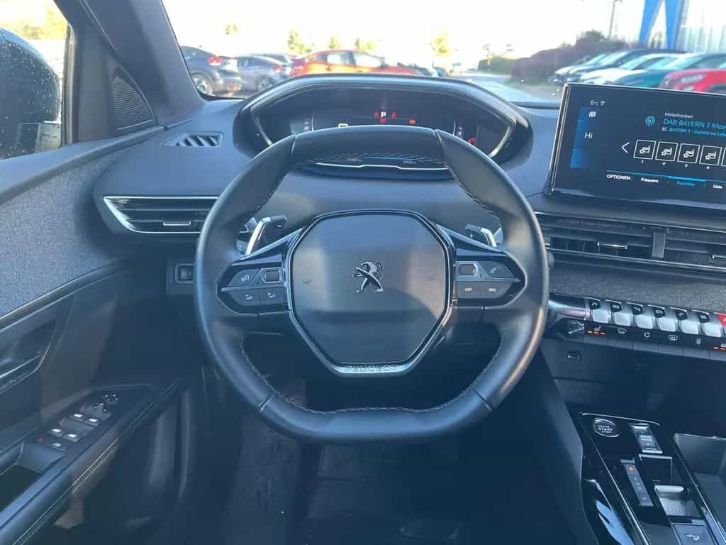 Peugeot 3008 Allure Pack SITZHEIZUNG+NAVIGATION+TEMPOMAT 11/2023-photo-14