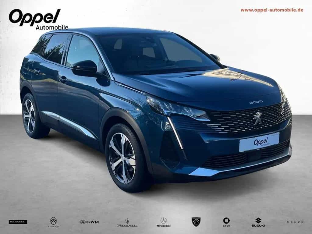 Peugeot 3008 Allure Pack SITZHEIZUNG+NAVIGATION+TEMPOMAT 11/2023-photo-7