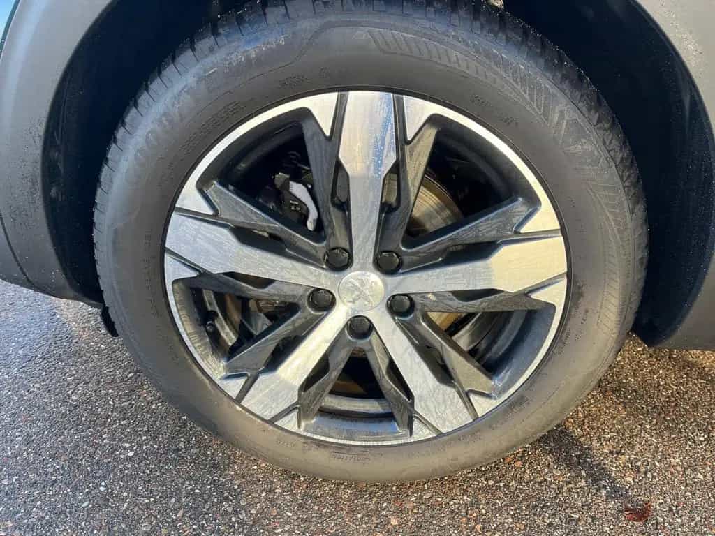 Peugeot 3008 Allure Pack SITZHEIZUNG+NAVIGATION+TEMPOMAT 11/2023-photo-8