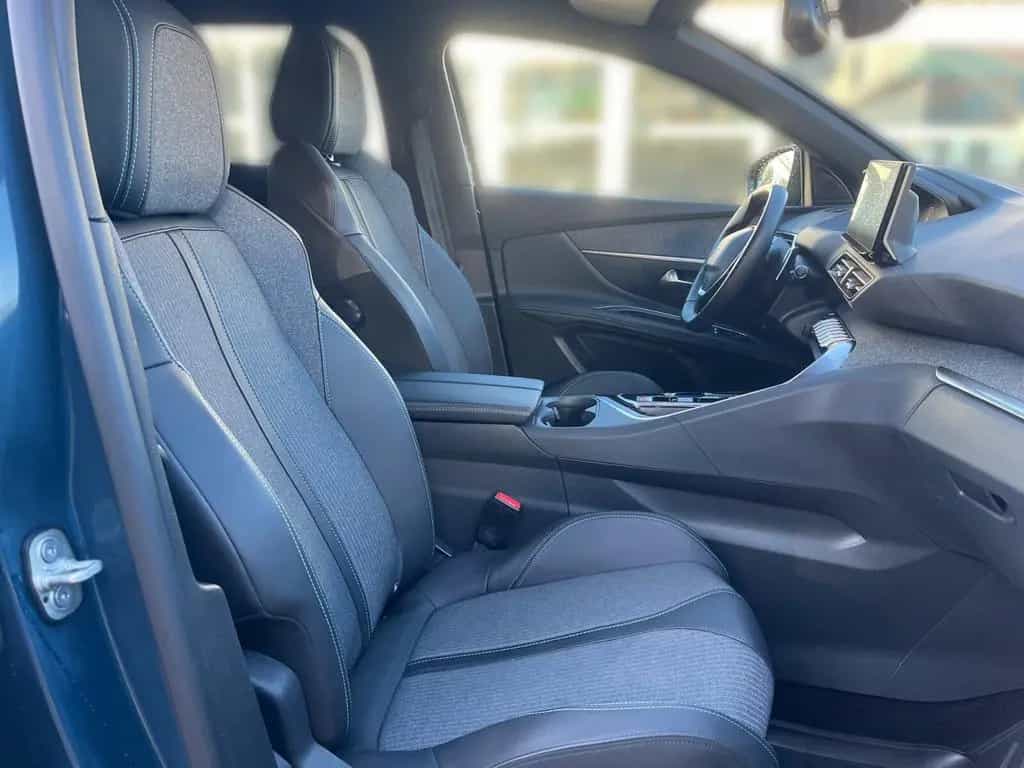 Peugeot 3008 Allure Pack SITZHEIZUNG+NAVIGATION+TEMPOMAT 11/2023-photo-9
