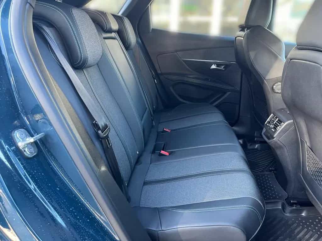 Peugeot 3008 Allure Pack SITZHEIZUNG+NAVIGATION+TEMPOMAT 11/2023-photo-14