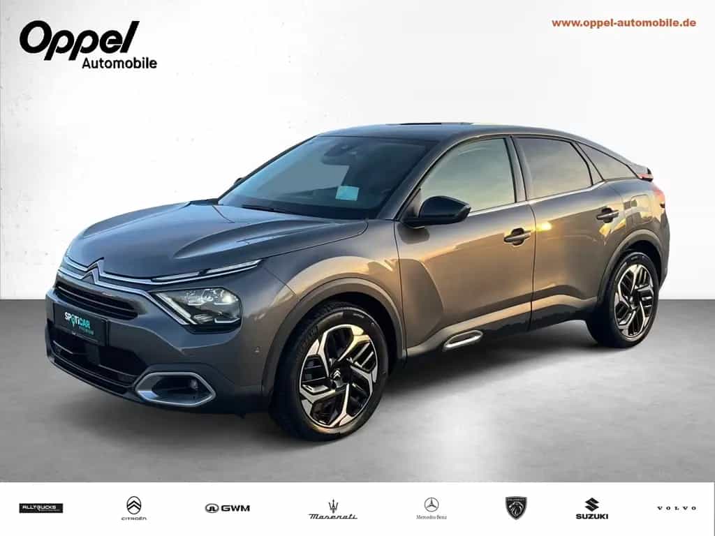Citroën C4 Max Stop&Start SITZHEIZUNG+RÜCKFAHRKAMERA+LED 11/2023-photo-0