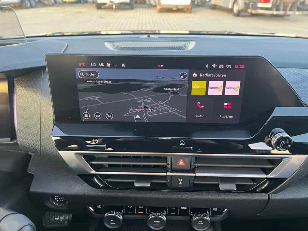 Citroën C4 Max Stop&Start SITZHEIZUNG+RÜCKFAHRKAMERA+LED 11/2023-photo-11