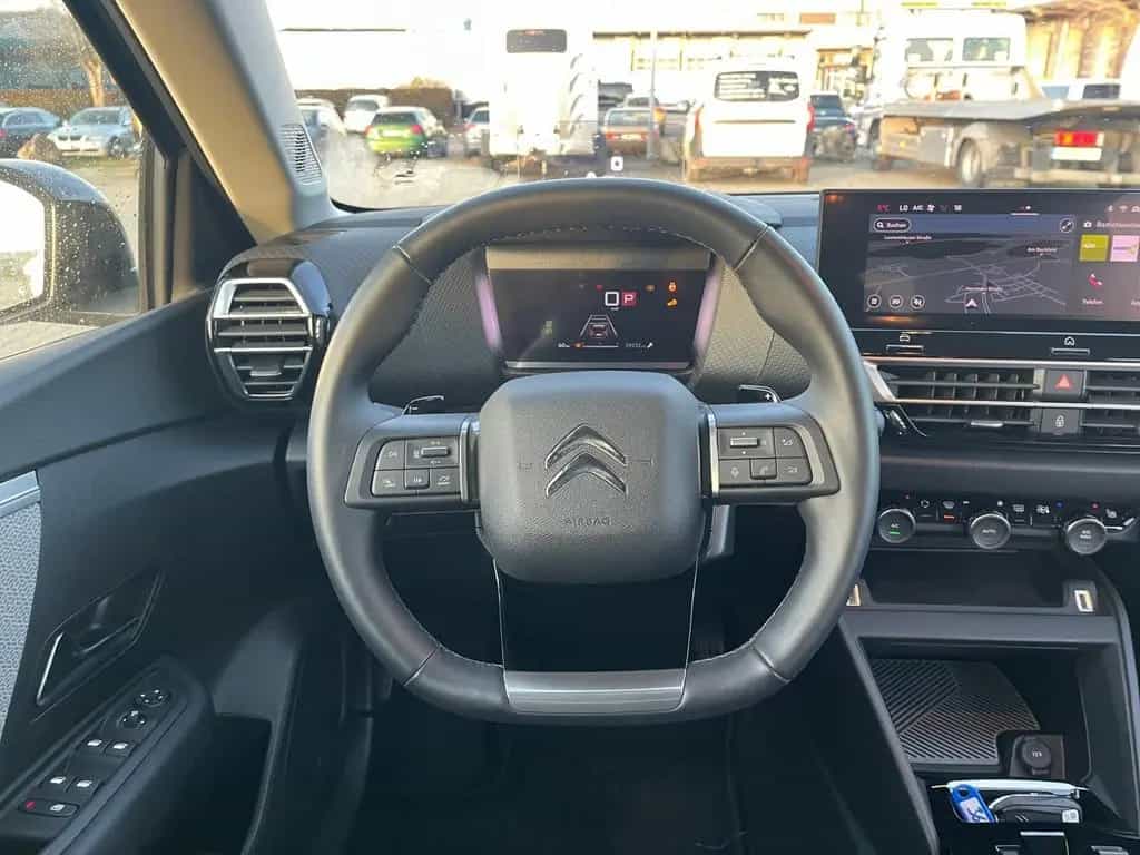 Citroën C4 Max Stop&Start SITZHEIZUNG+RÜCKFAHRKAMERA+LED 11/2023-photo-13