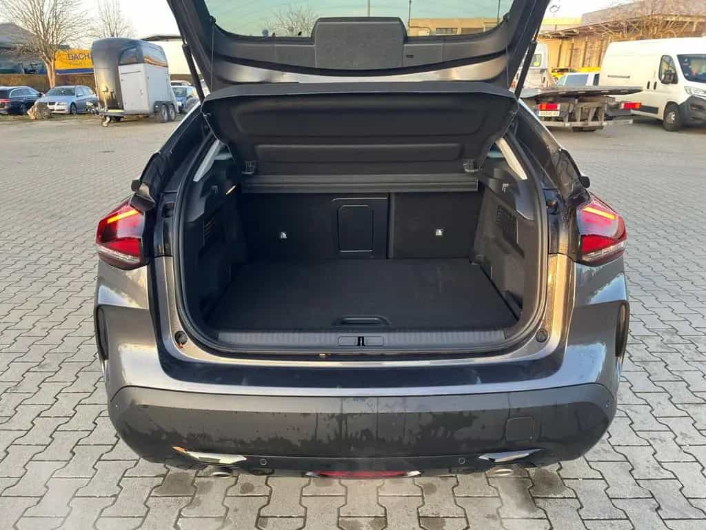 Citroën C4 Max Stop&Start SITZHEIZUNG+RÜCKFAHRKAMERA+LED 11/2023-photo-16
